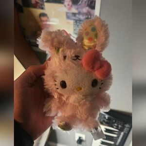 Hello kitty Easter bunny